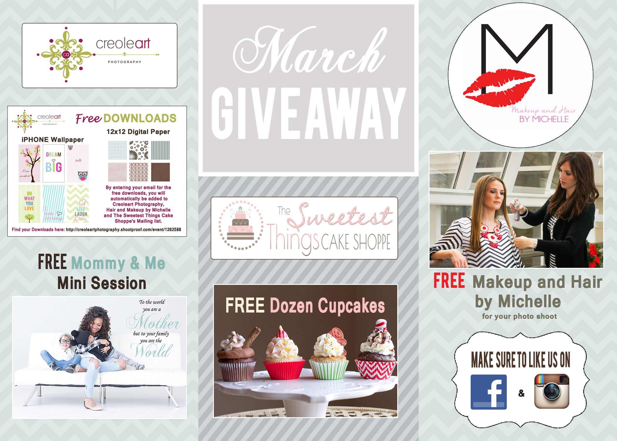 March2015GIveaway